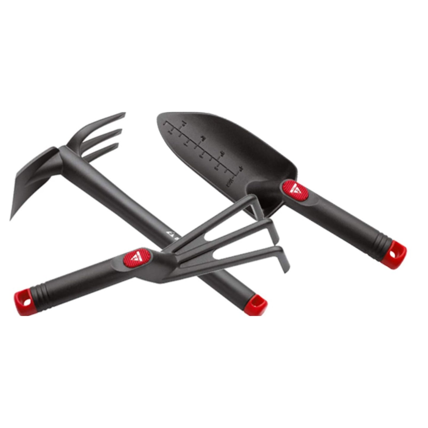 Attrezzi da giardino in set, in fibra di vetro