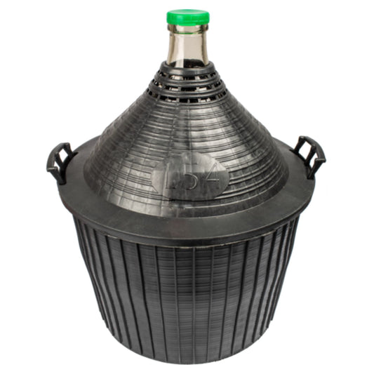 Cesto copridamigiana con manici 54 lt in plastica