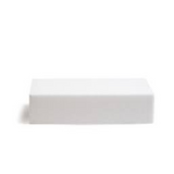 Rettangoli in polistirolo, 5 pezzi, 30x10x5 cm, Multiuso, Decorazioni , Hobby Creativi , Modellismo