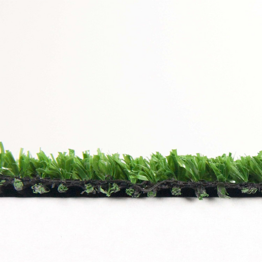 Erba sintetica prato artificiale spessore 8 mm, per esterno balconi giardino