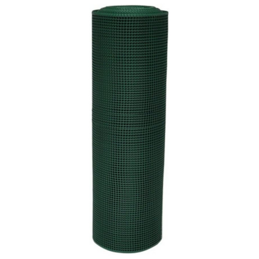 Rete protettiva in PVC 50 mt x 1 mt, per giardino, balconi, cancelli