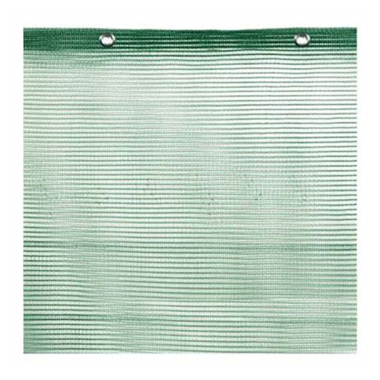 Rete di protezione per ponteggi edili, rete anticaduta per sicurezza cantiere