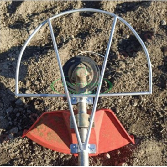 Salvacorteccia per decespugliatore testina tipo 'Gio Gio'