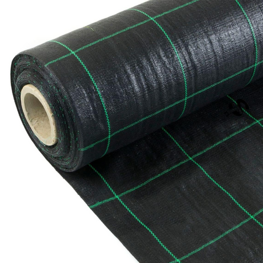 Telo pacciamatura anti erbacce, stabilizzato ai raggi UV