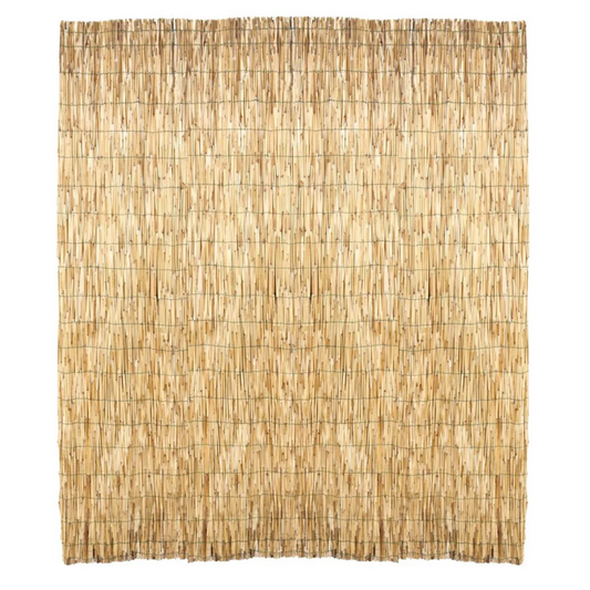 Arella in bambù naturale, cannette in bamboo, listelli da 5mm