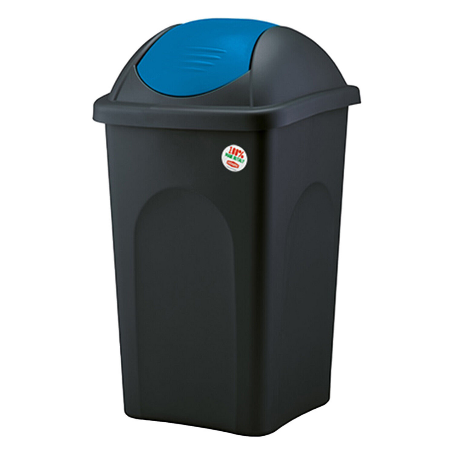 Bidone pattumiera basculante raccolta differenziata 30-60 Lt