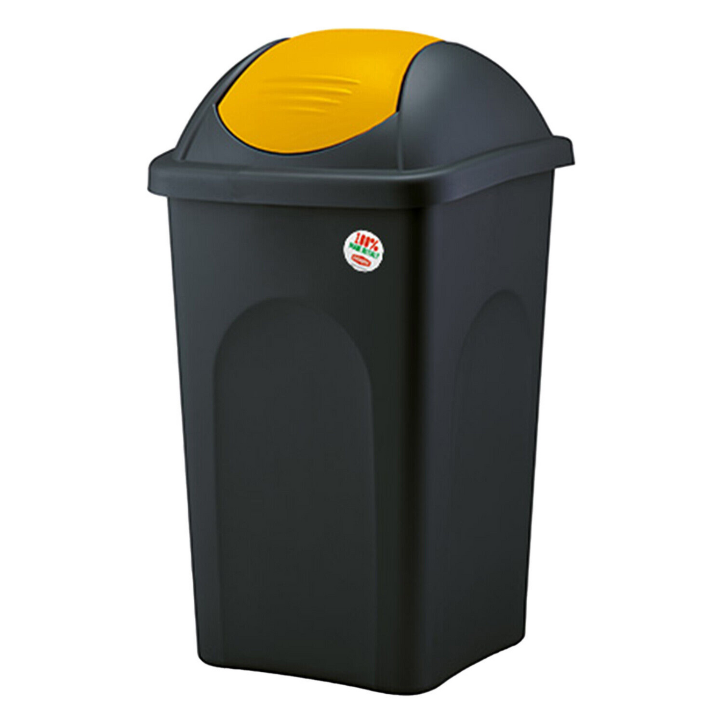 Bidone pattumiera basculante raccolta differenziata 30-60 Lt