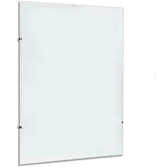 Cornice a giorno portafoto da parete lastra in crilex