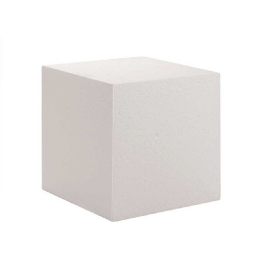Cubi in polistirolo, per Cake Design, sculture e fai da te