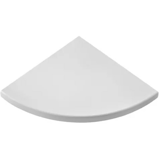 Mensola da muro angolare sospesa in legno spessore 18mm