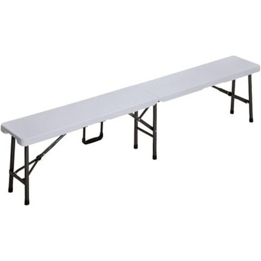 Panca da pic-nic pieghevole 180X25Xh42cm