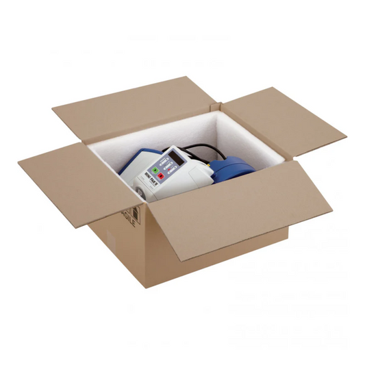 Foglio in polistirolo estruso Depron, 80 x 125 cm, per isolamento termico e acustico