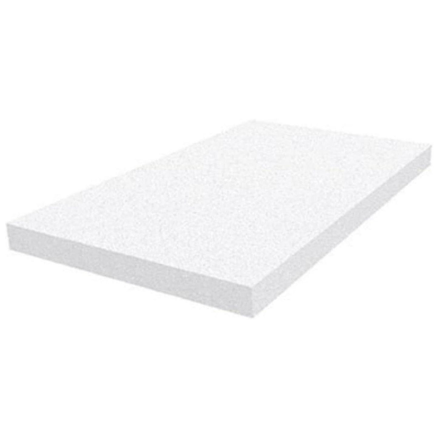 Pannelli in polistirolo formato A3 spessore 1cm, per bricolage, modellismo, progetti creativi fai da te