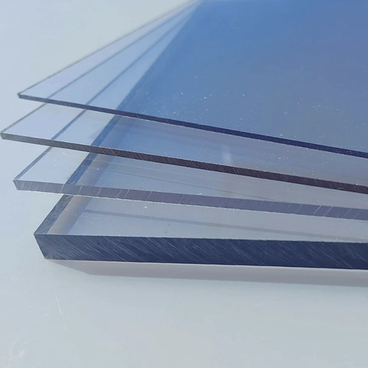 Vetro sintetico, lastra pretagliata per fai da te