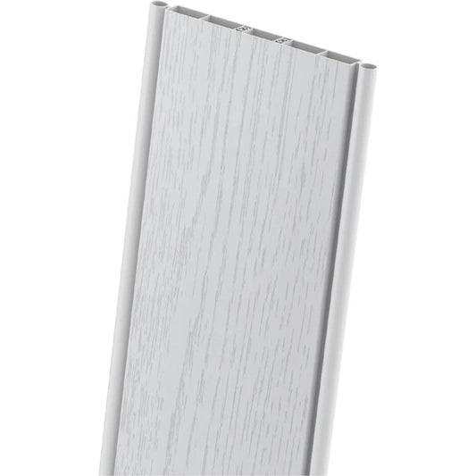 Porta a soffietto in pvc 82 x H210 cm, porta pieghevole a libro