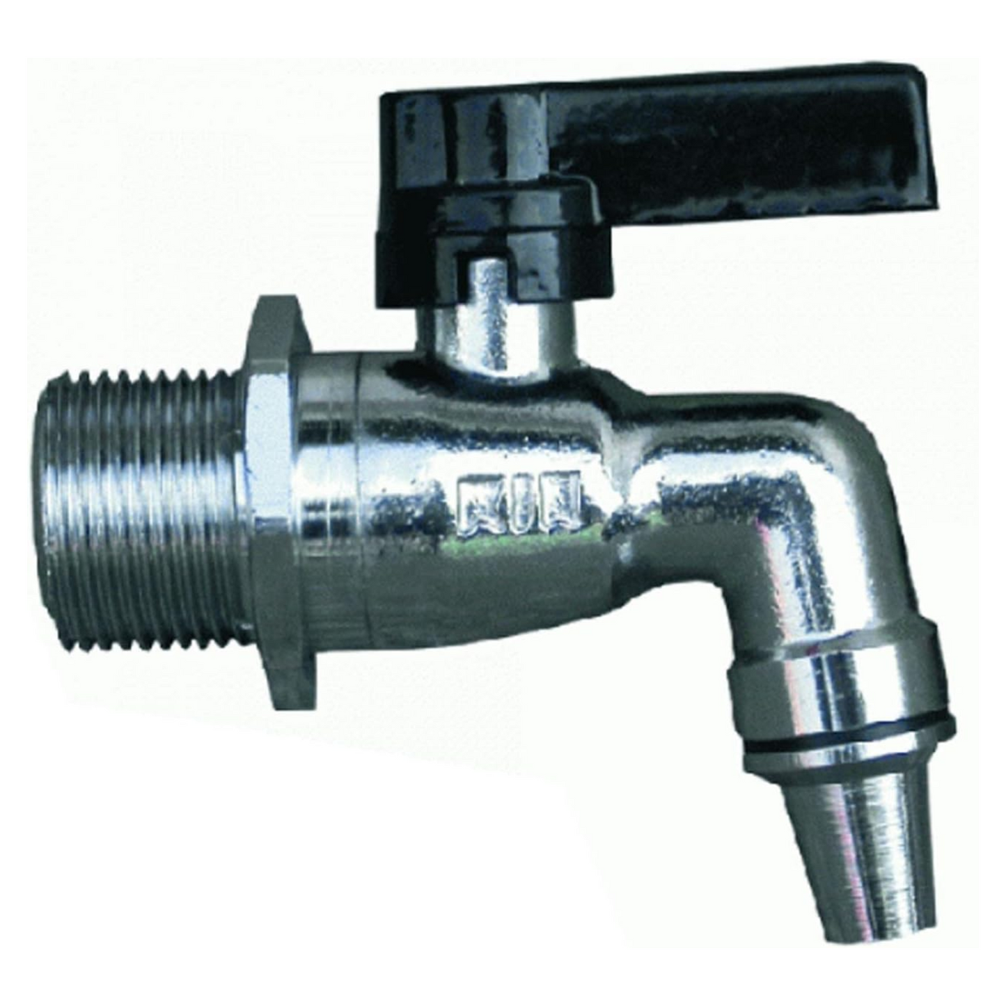 Contenitore per olio d'oliva in acciaio inox, fusto con coperchio e rubinetto