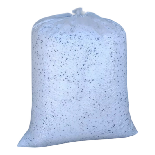 Perle in polistirolo per massetti alleggeriti, edilizia, isolamento, imballaggio