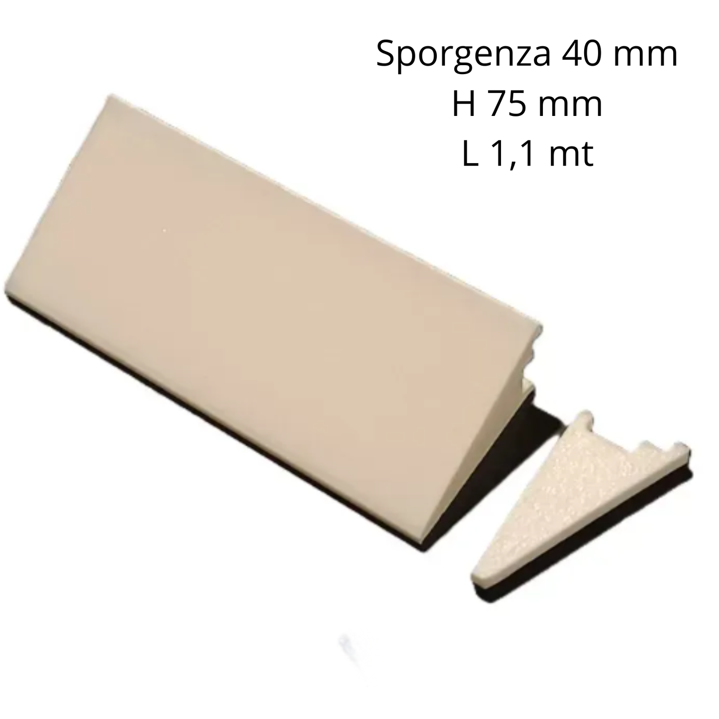 Velette LED in XPS per soffitto e pareti, cornici decorative