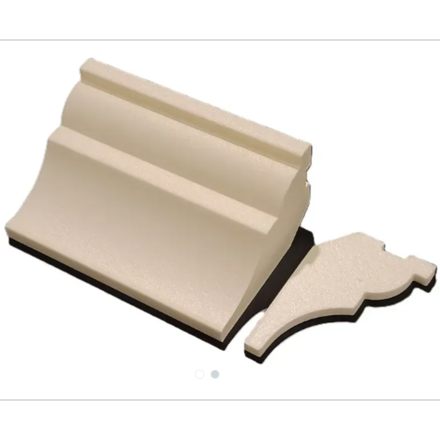 Set 5 Cornici decorative in polistirolo XPS per soffitto e pareti