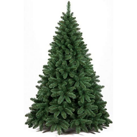 Albero di Natale "Cervino" 150 cm  in PVC Effetto Realistico