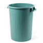 Bidone senza coperchio, pattumiera per rifiuti ideale per giardinaggio ed edilizia