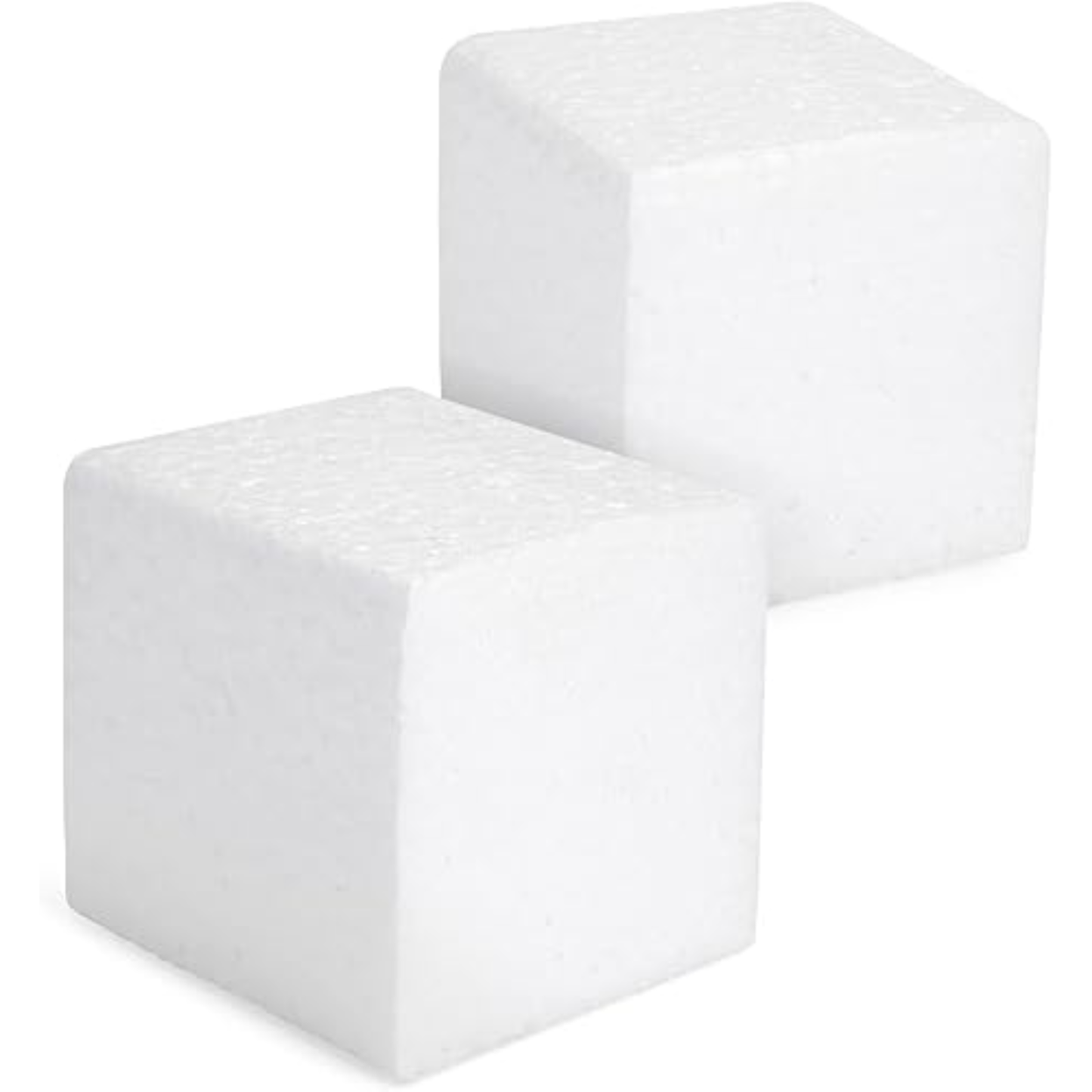 Cubi in polistirolo, per Cake Design, sculture e fai da te