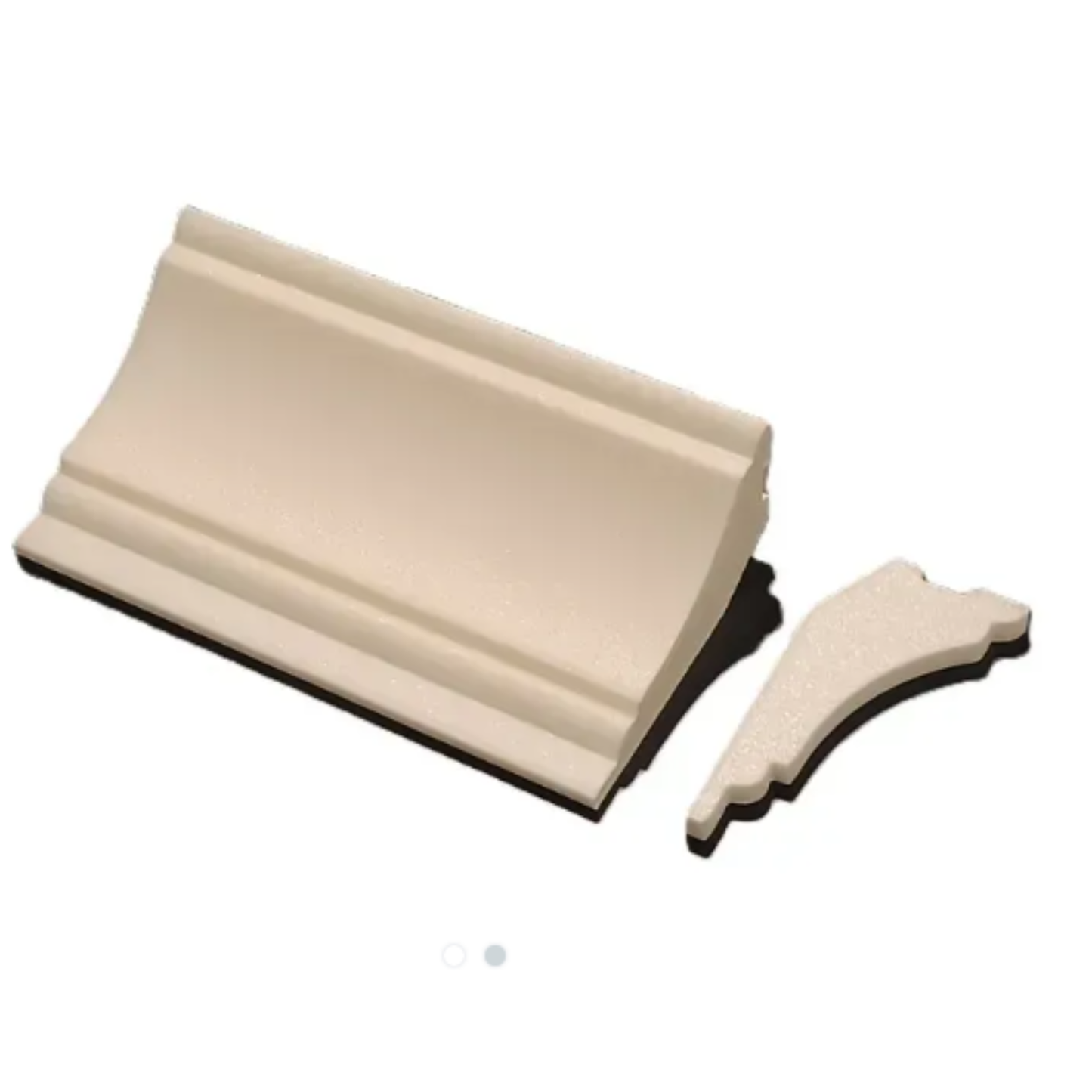 Set 5 Cornici decorative in polistirolo XPS per soffitto e pareti