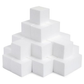 Cubi in polistirolo, per Cake Design, sculture e fai da te