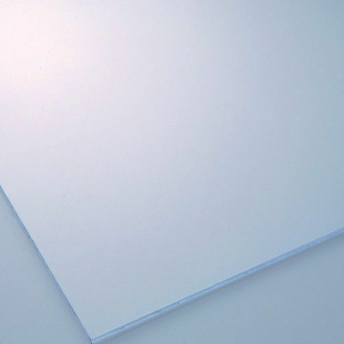 Vetro sintetico, lastra pretagliata per fai da te