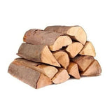 Legna di faggio da ardere, scatola da 12 kg, tronchetti da 25 cm