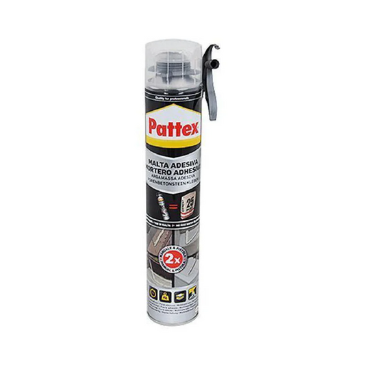 Malta adesiva a base poliuretanica, in schiuma, 750 ml