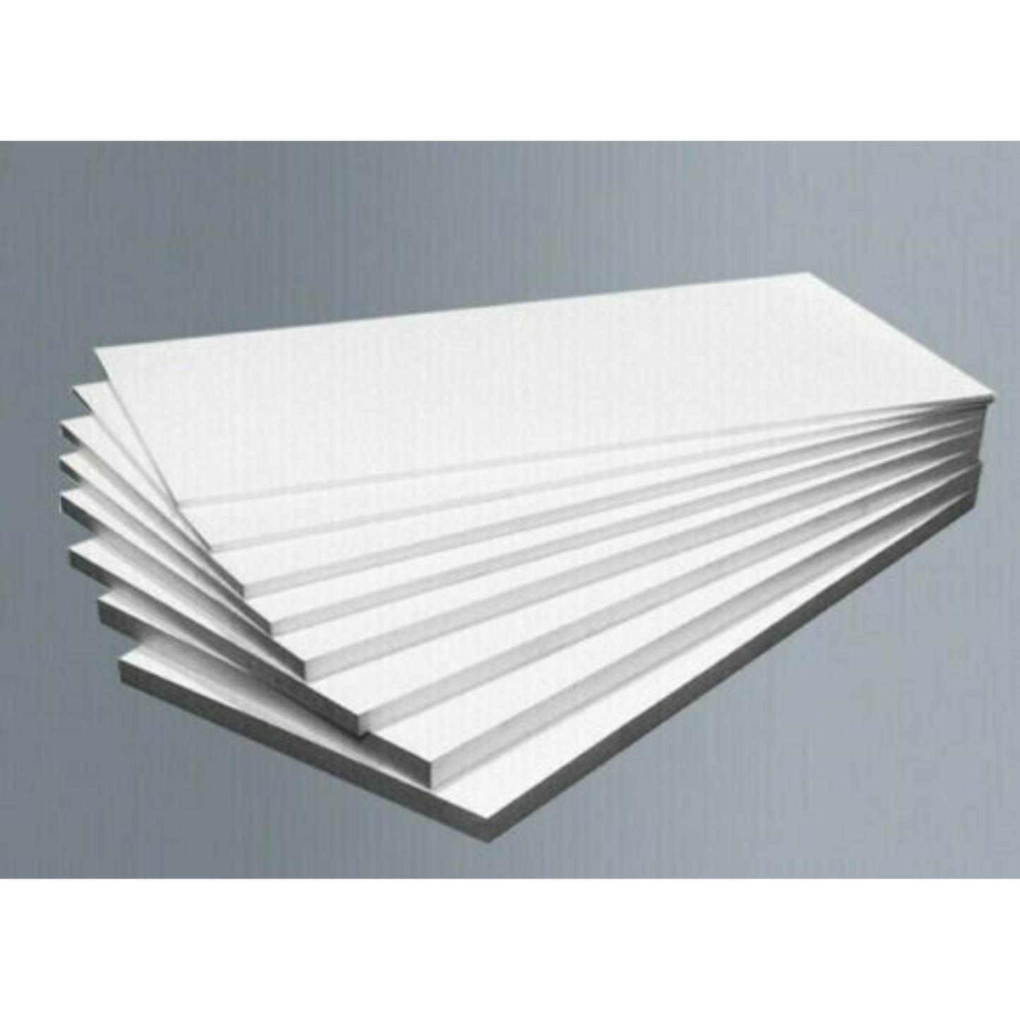 Pannelli in polistirolo per isolamento termico spessore 2 cm, EPS 100, 100x50cm
