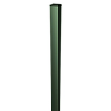 Paletto quadro per cancellata 50x50mm-h130cm verde
