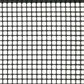 Rete protettiva in PVC 50 mt x 1 mt, per giardino, balconi, cancelli