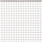 Rete protettiva in PVC 50 mt x 1 mt, per giardino, balconi, cancelli