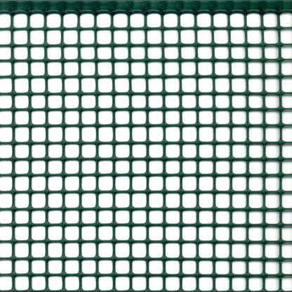 Rete protettiva in PVC 50 mt x 1 mt, per giardino, balconi, cancelli