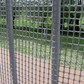 Rete protettiva in PVC 50 mt x 1 mt, per giardino, balconi, cancelli
