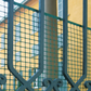 Rete protettiva in PVC 50 mt x 1 mt, per giardino, balconi, cancelli