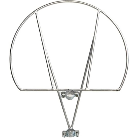 Salvacorteccia per decespugliatore testina tipo 'Gio Gio'