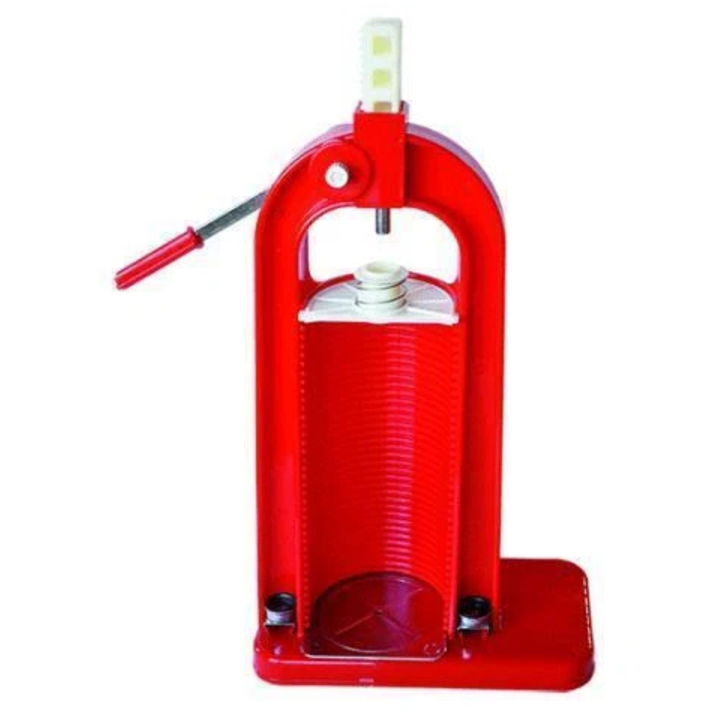 Tappatrice a colonna in polipropilene per tappi a corona e sughero