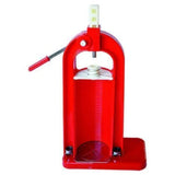 Tappatrice a colonna in polipropilene per tappi a corona e sughero