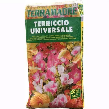 Terriccio universale alta qualità, per piante