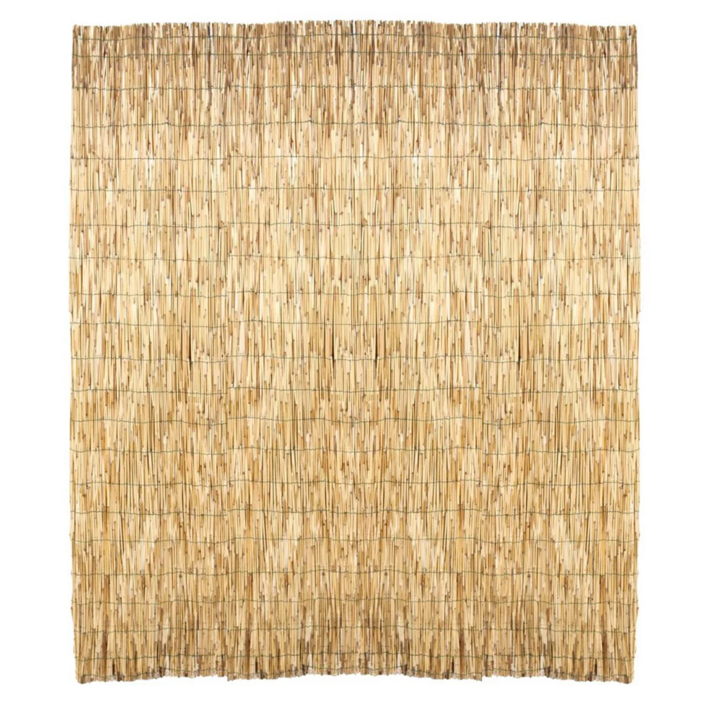 Arella in bambù naturale, cannette in bamboo, listelli da 5mm