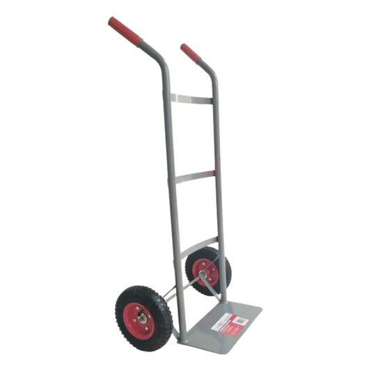Carrello Portapacchi in acciaio, con ruote