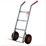 Carrello Portapacchi in acciaio, con ruote
