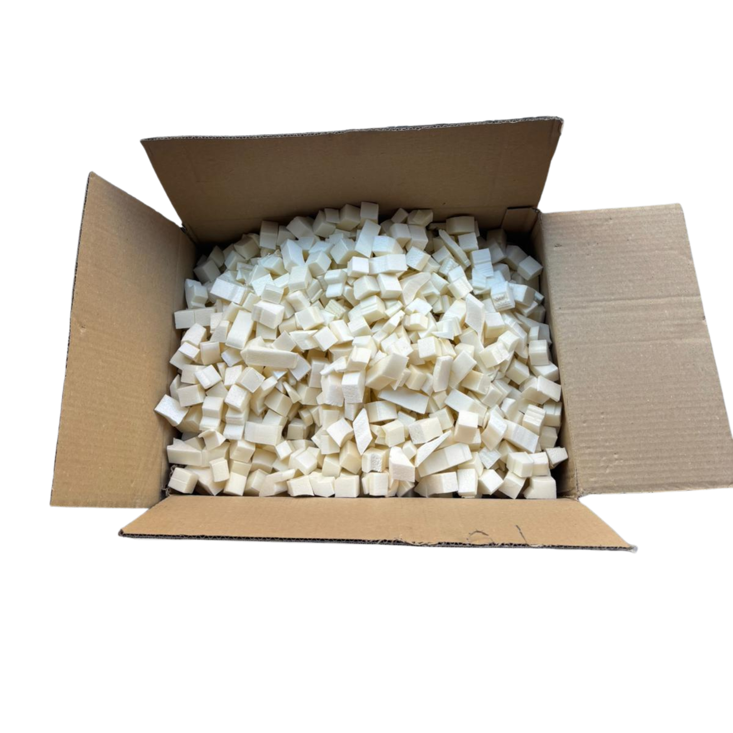 Chips quadrate per imballaggi