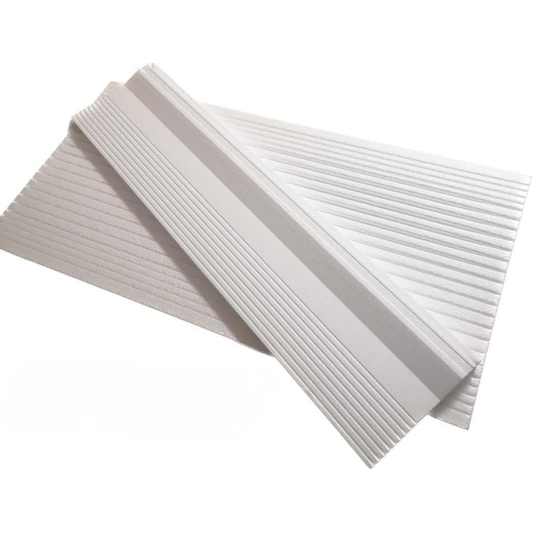 Kit coibentazione cassonetti tapparelle