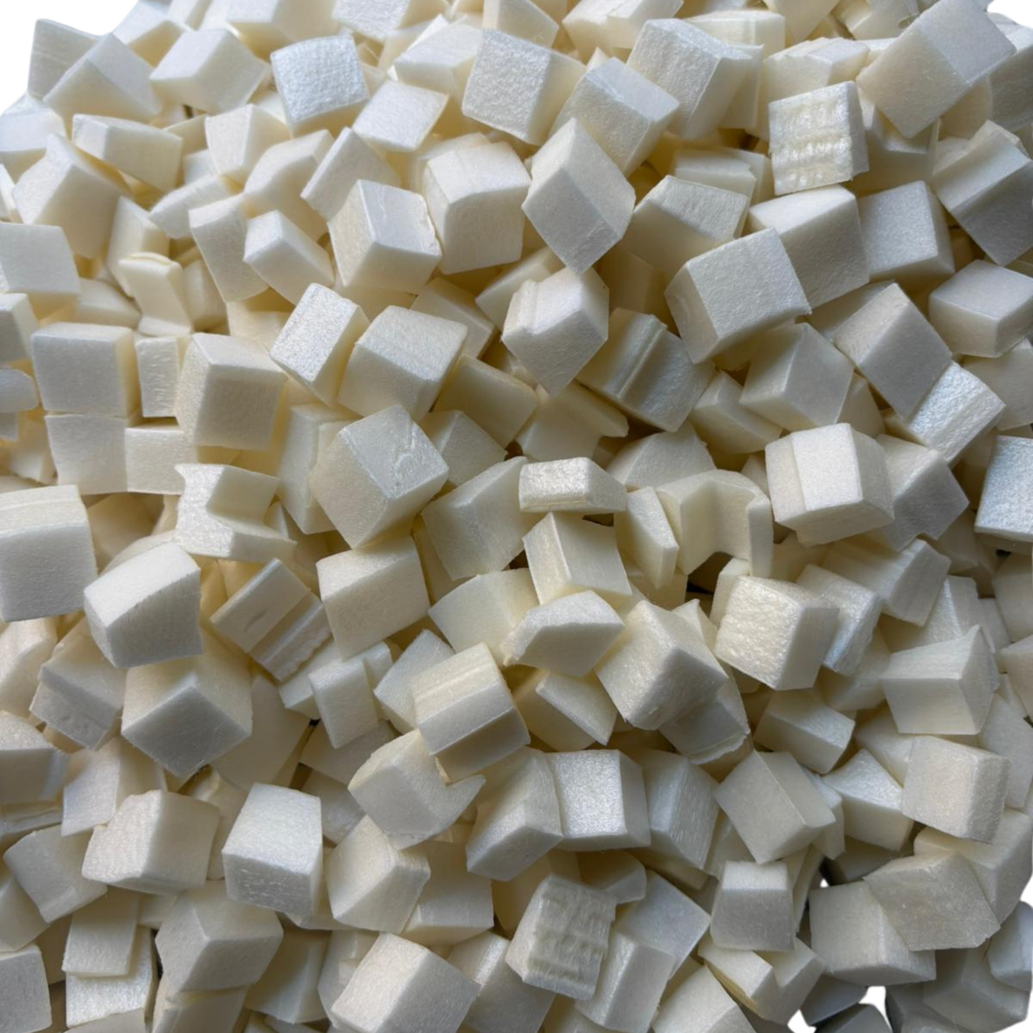 Chips quadrate per imballaggi