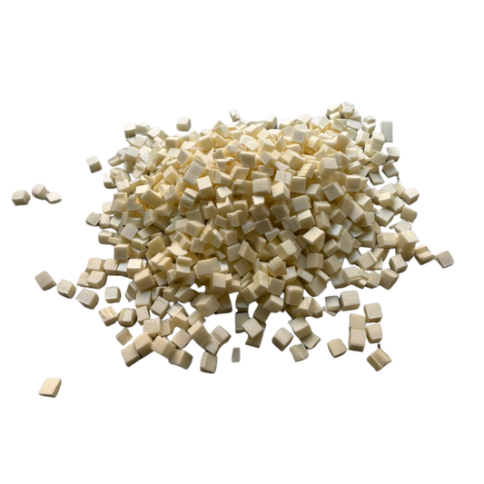 Chips quadrate per imballaggi