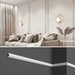 Velette LED in XPS per soffitto e pareti, cornici decorative